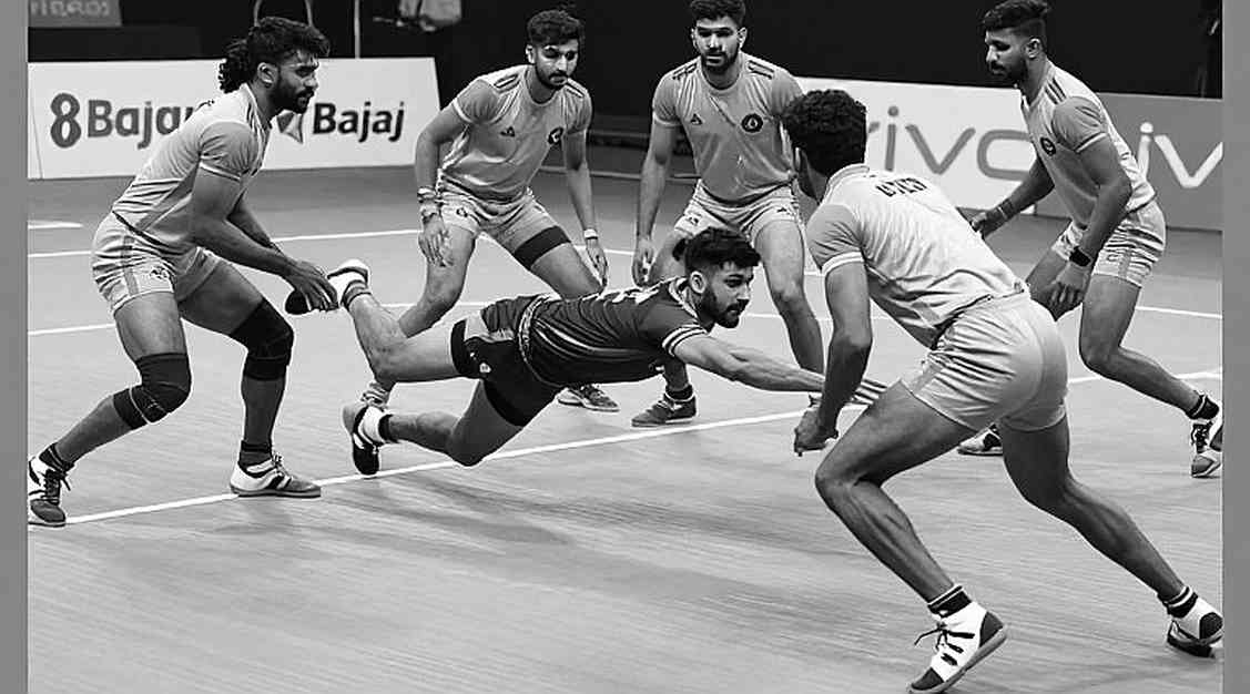 অল-আউটের অঙ্ক: ভারত-নেপাল নারী কাবাডি সেমিফাইনালে ৪৮-২৪ কীভাবে তৈরি হলো, আর কোন হিসাবটা কেউ করল না