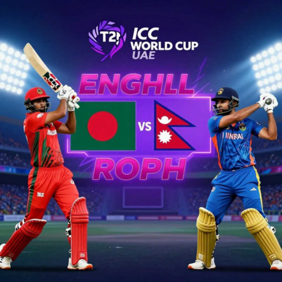 এশিয়া কাপ এশিয়ার মানচিত্র নয়, ওটা দিল্লির টাইমস্লট