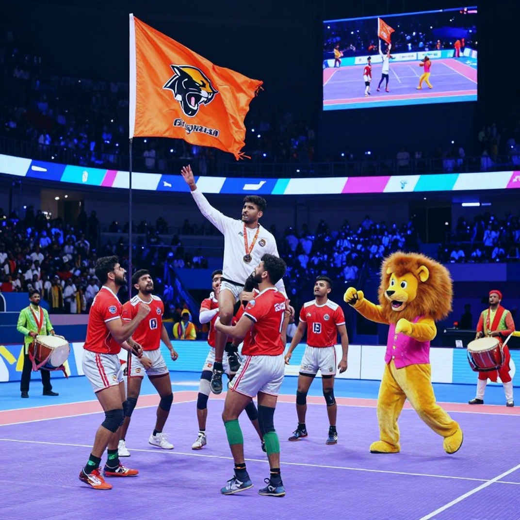 এশিয়ান গেমসের কাবাডি সেমিফাইনাল: ‘অপরাজিত’ শব্দটা যেখানে ভুল প্রশ্নের উত্তর